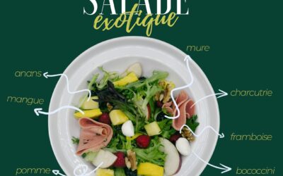 Nouvelle Carte de Printemps