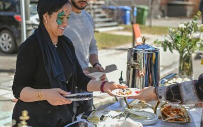 Atelier de Cuisine Marocaine