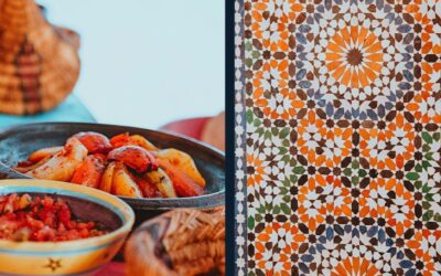 La beauté de l&rsquo;Artisanat Marocain