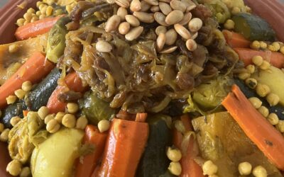 La recette du Couscous Royal