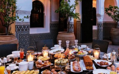 Nouvelle Déco du Restaurant