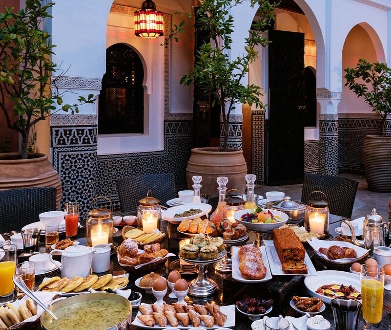 Nouvelle Déco du Restaurant