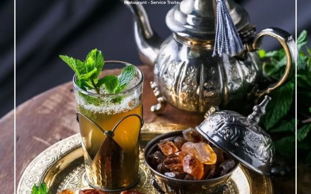 La Cérémonie du Thé Marocain